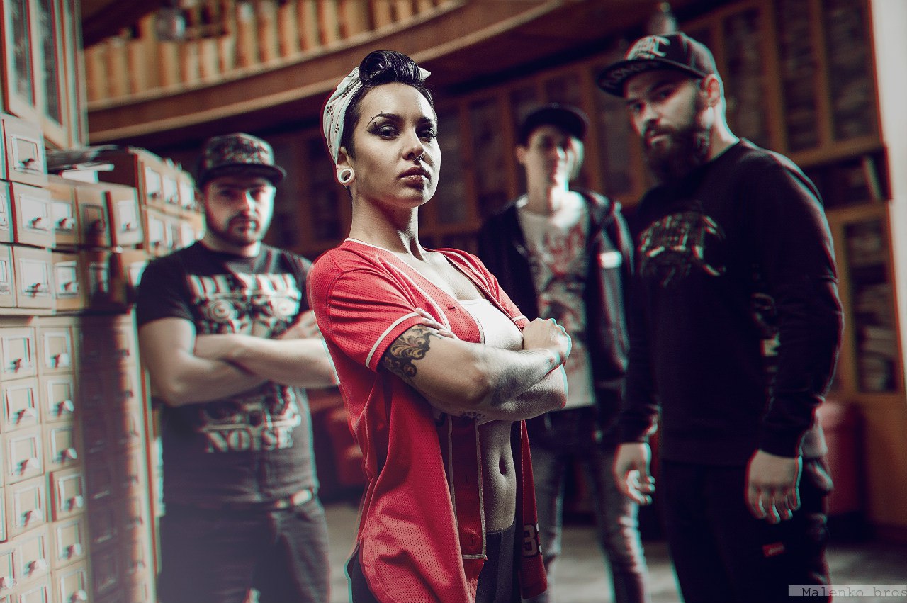 Jinjer Words Of Wisdom Overdrive Ua