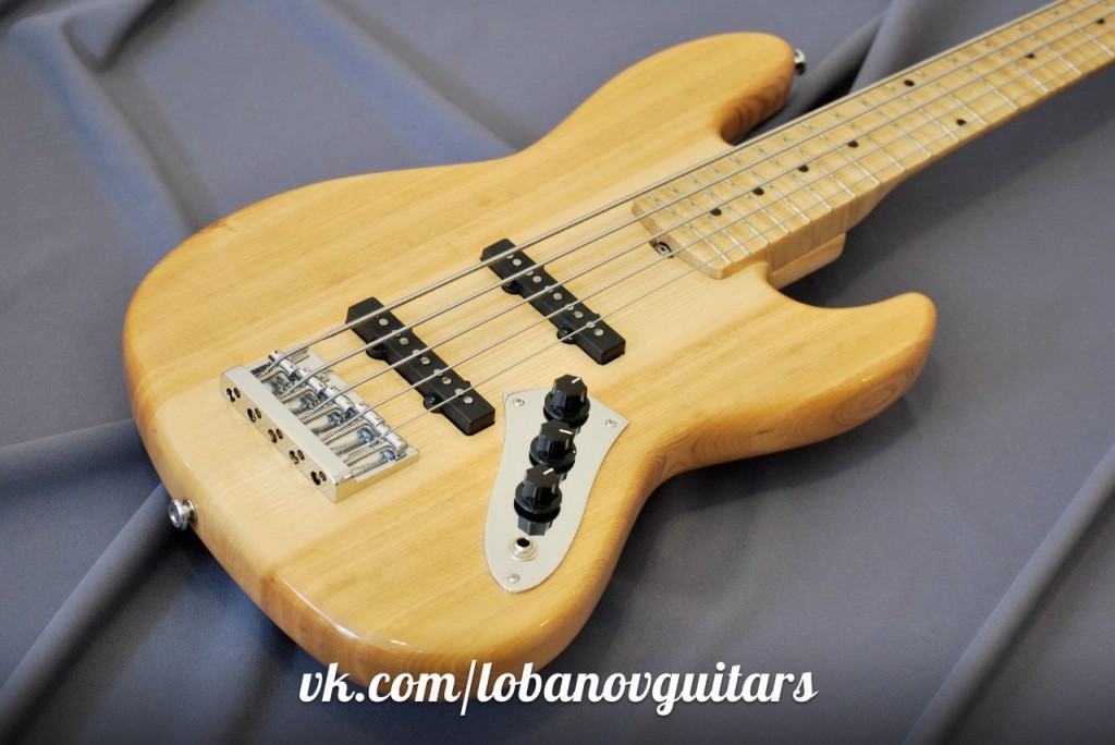 Lobanov Modern JB5