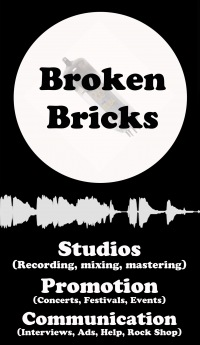 brokenbricks київ