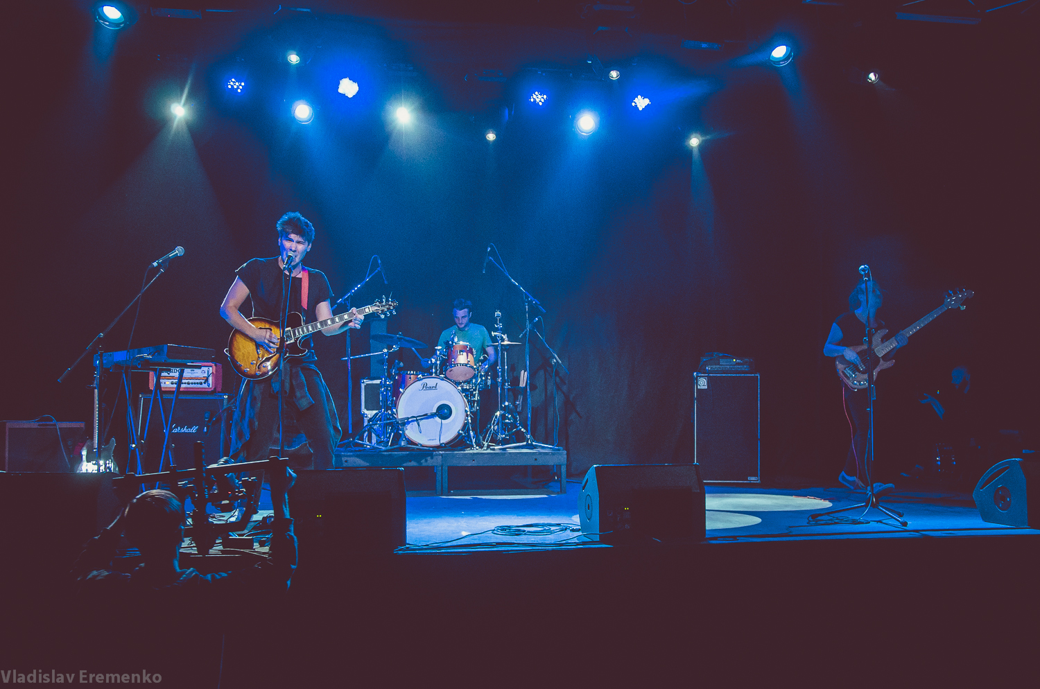 THE BAJIKANS в Sentrum