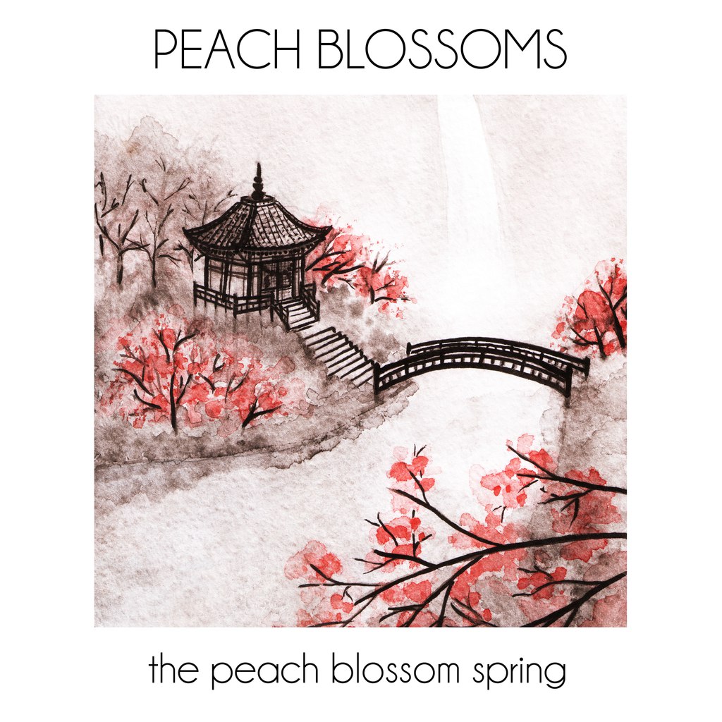 Peach Blossoms (ЕР 2015) | Overdrive.com.ua