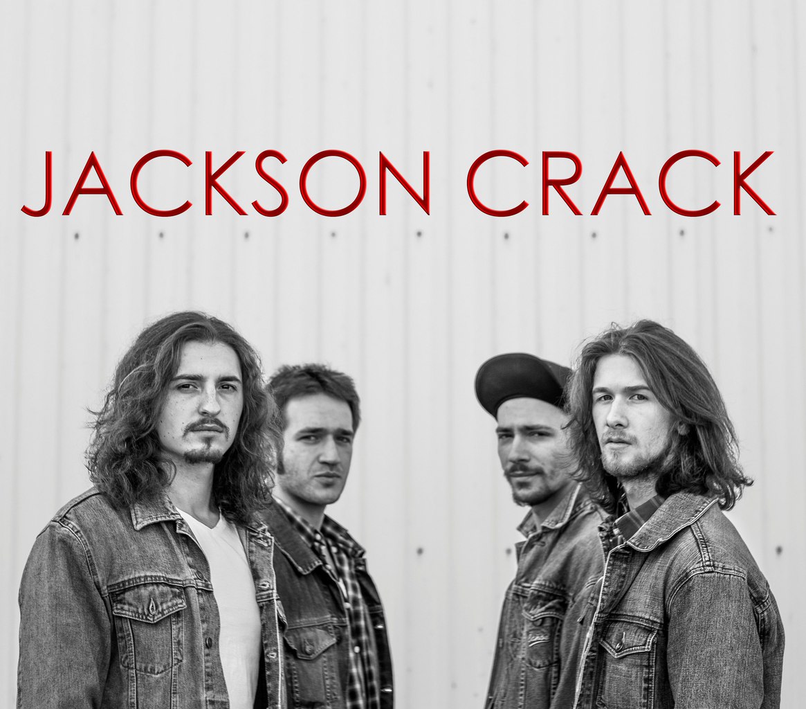 Новий сiнгл Die Alone від групи Jackson Crack | Overdrive.com.ua