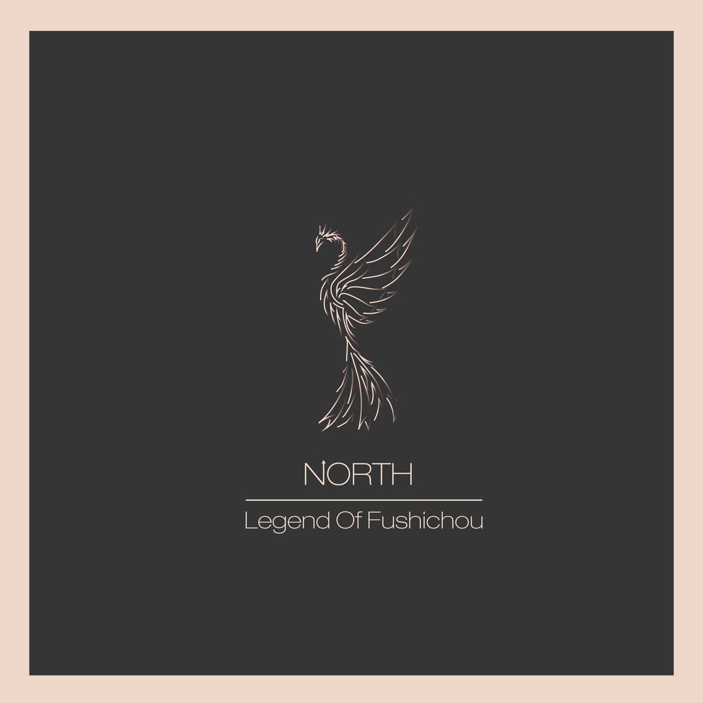 North - Legend Of Fushichou (ЕР 2015) | Overdrive.com.ua