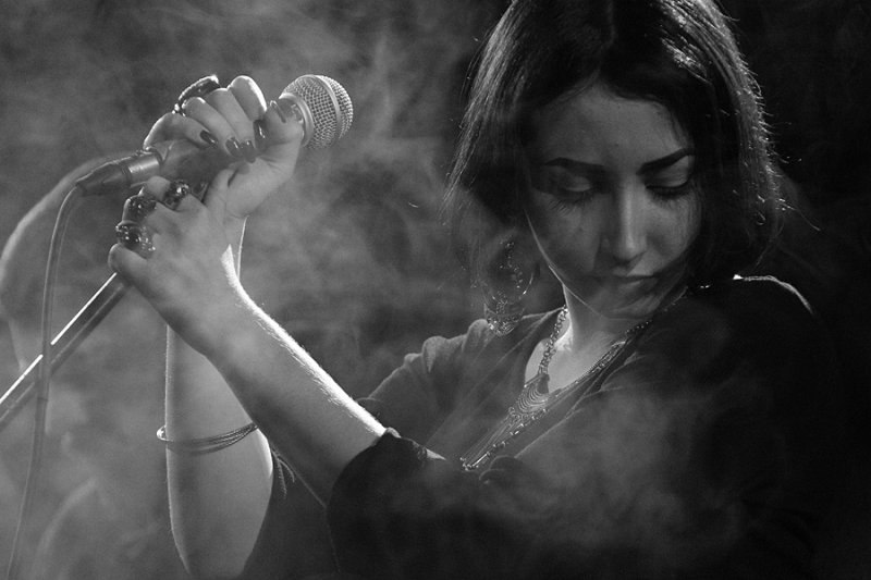 Mother Witch & Dead Water Ghosts – Two of Us(Single 2015)