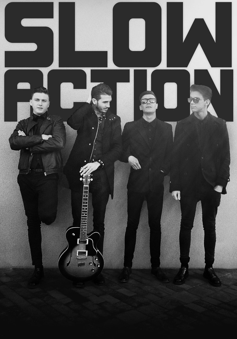 Slow Action – Sugar (Single 2015) | Overdrive.com.ua