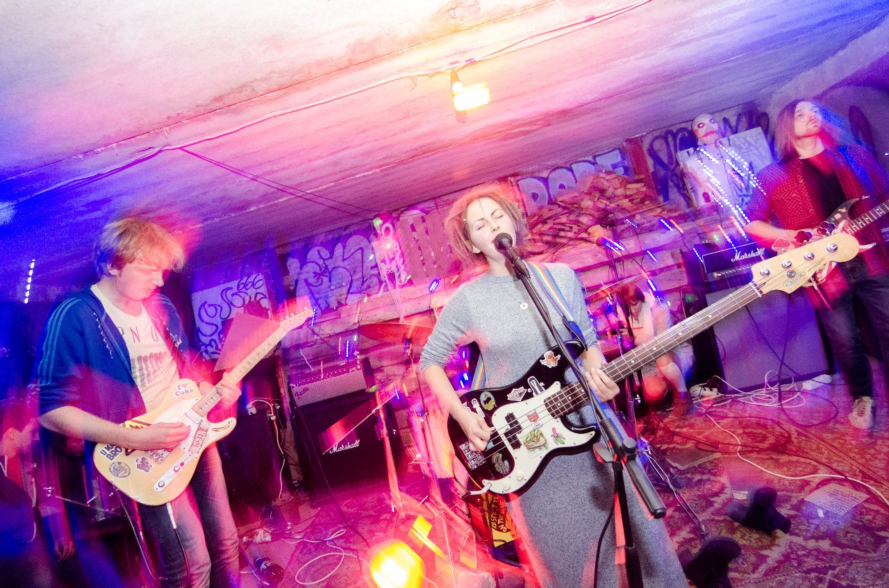 On The Wane - Sick (2015) | Overdrive.com.ua