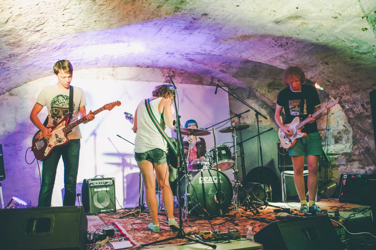 On The Wane - Sick (2015) | Overdrive.com.ua