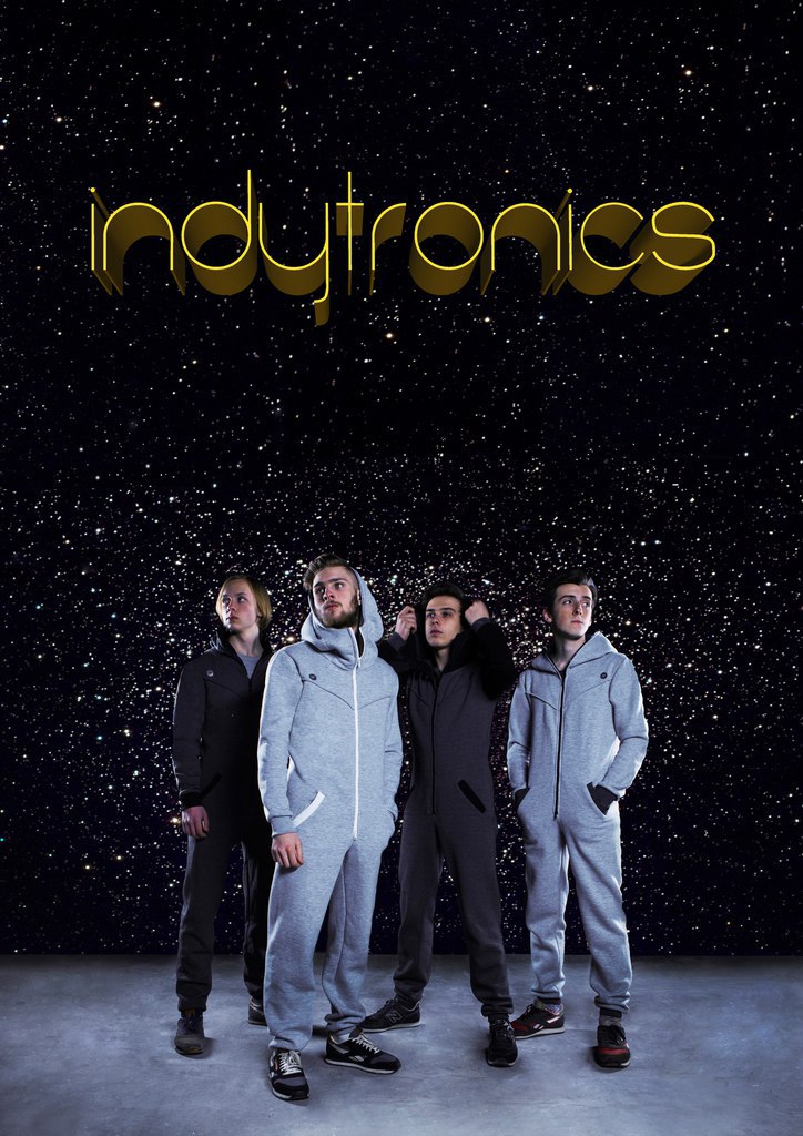 Indytronics - Clone Fight (Video) / Indie-rock | Overdrive.com.ua