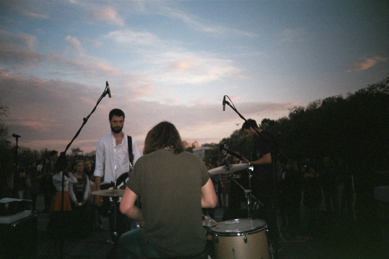 Blagodat' – Лев (EP 2015) (post-punk/shoegaze) | Overdrive.com.ua