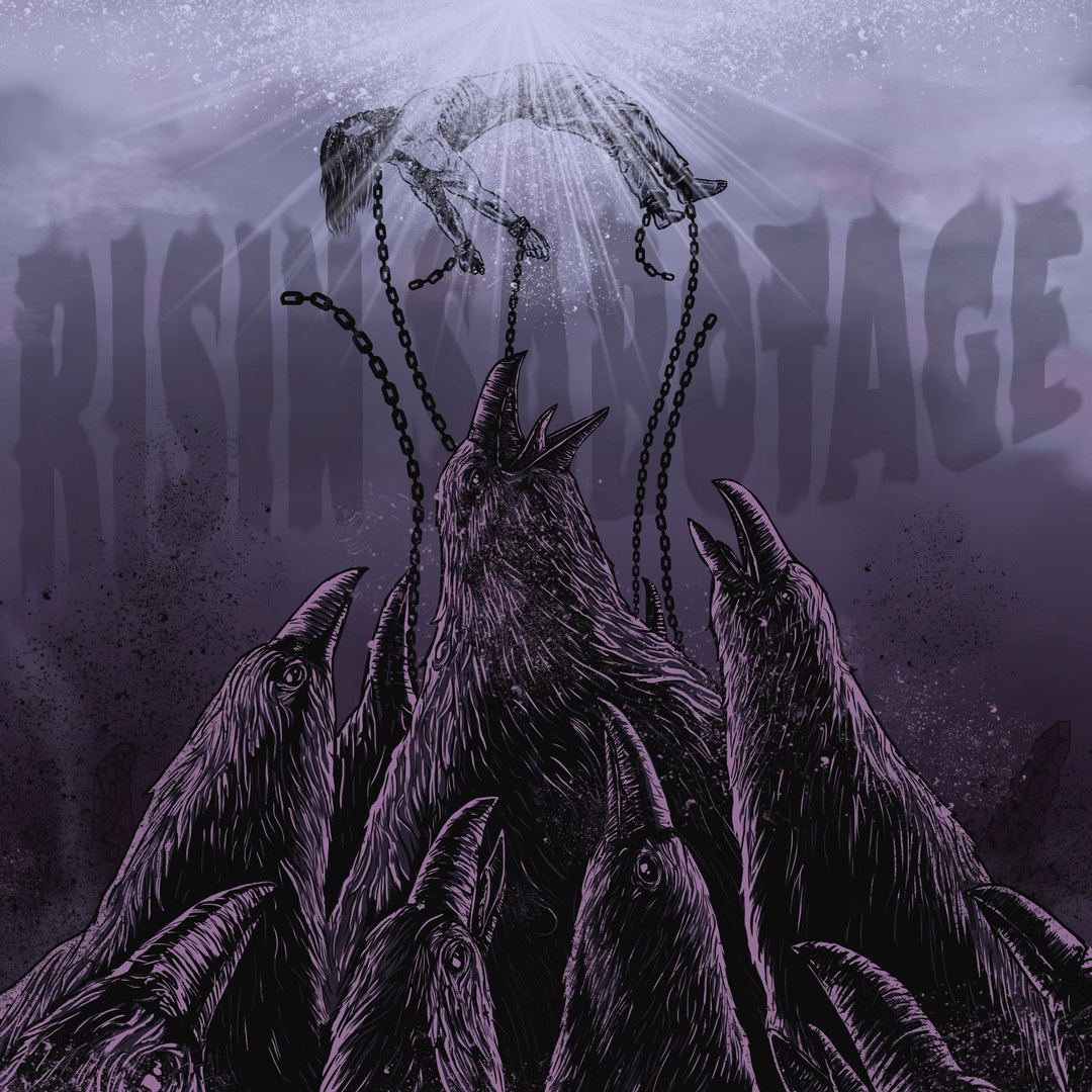 Risin Sabotage - Boundless Void | Overdrive.com.ua