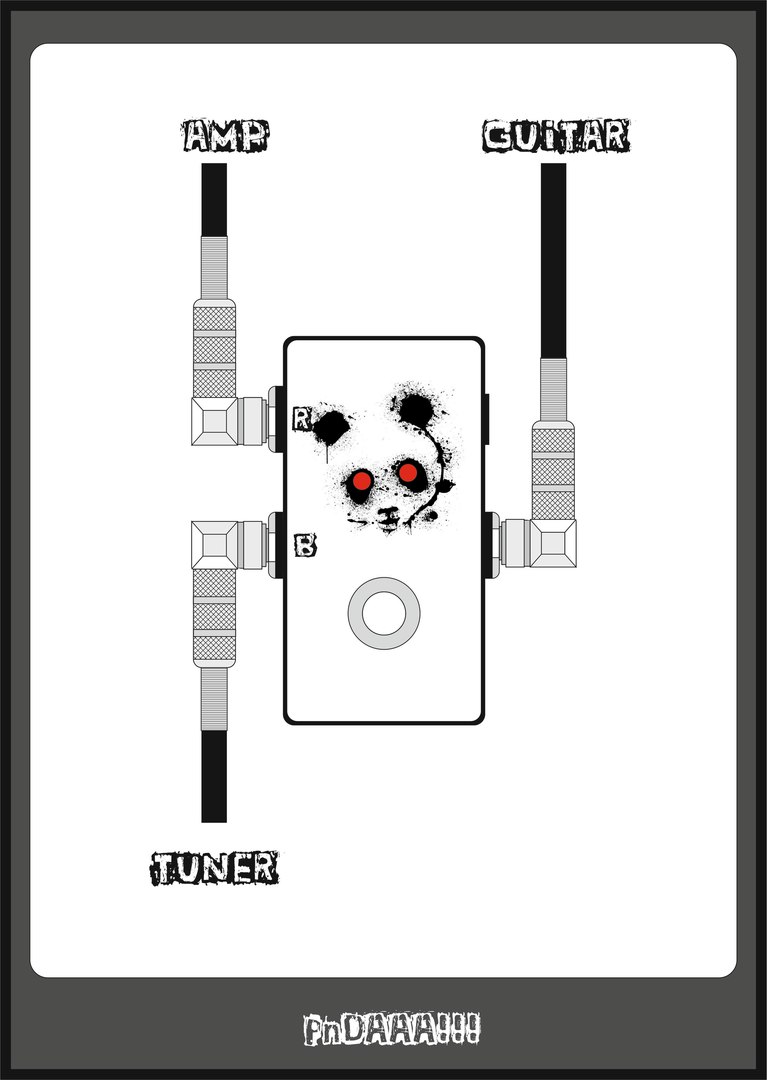 A / B switch box PnDAAA від A&A CUSTOM