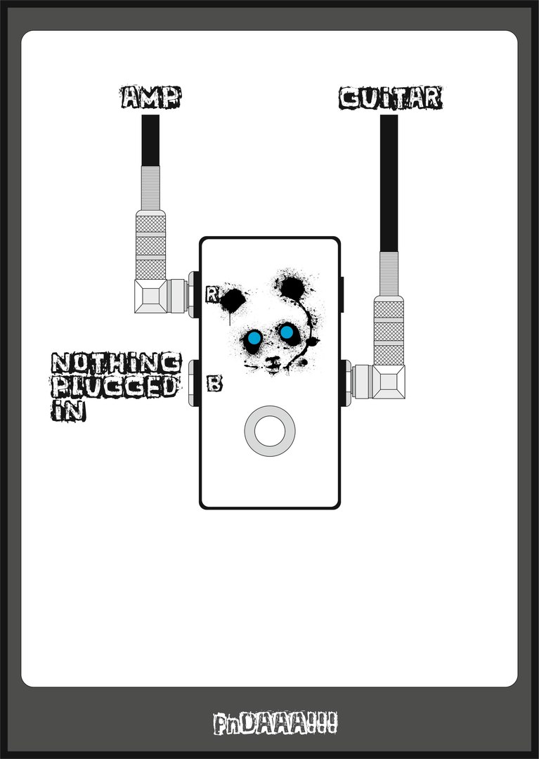 A / B switch box PnDAAA від A&A CUSTOM