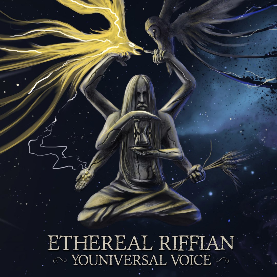 Ethereal Riffian - Youniversal Voice (2016) | Overdrive.com.ua