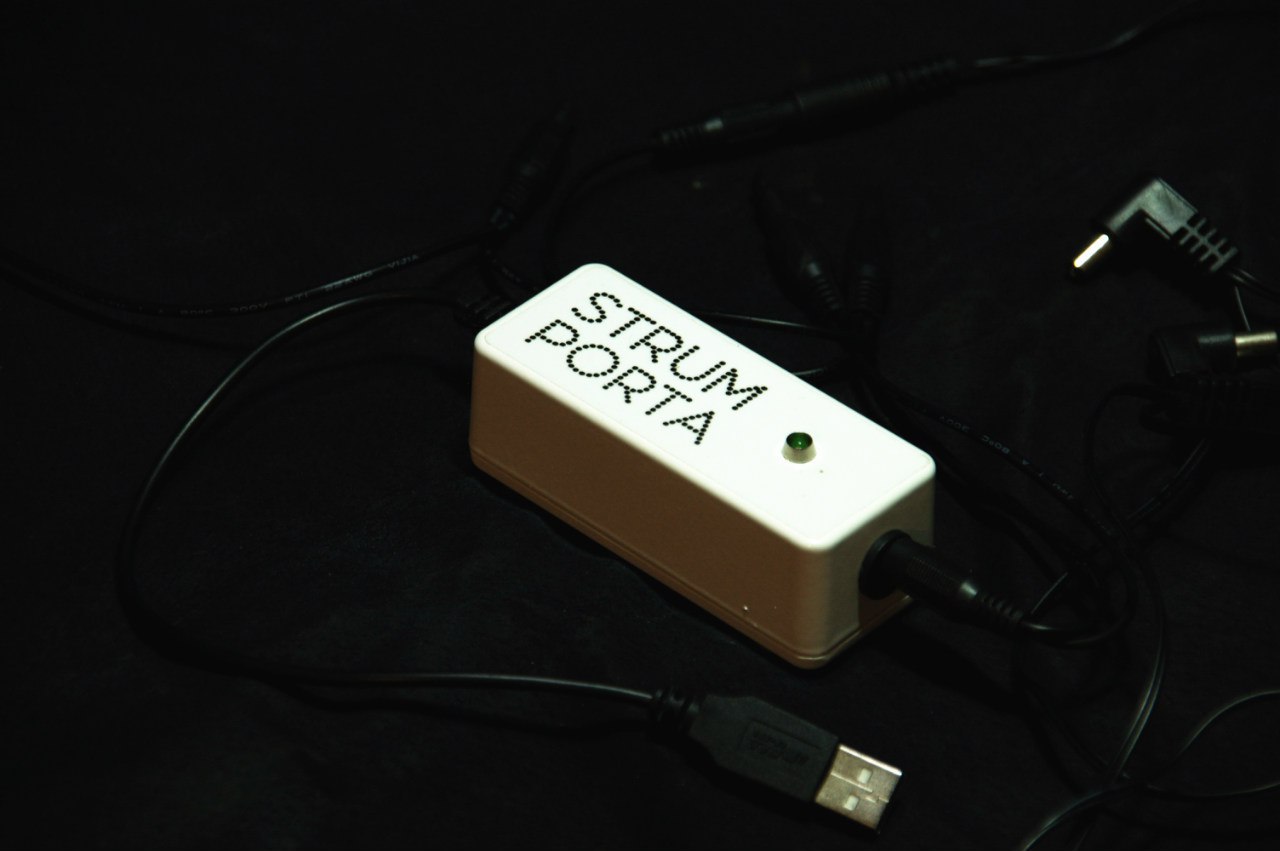 STRUM PORTA - USB (A&A Custom) | Overdrive.com.ua