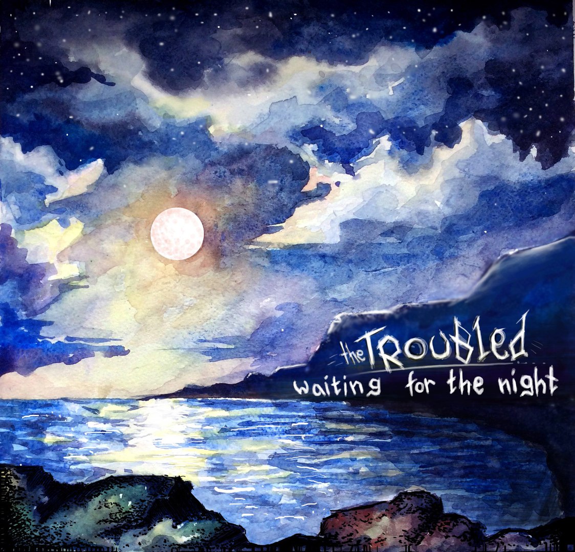 THE TROUBLED – Waiting For The Night | Overdrive.com.ua