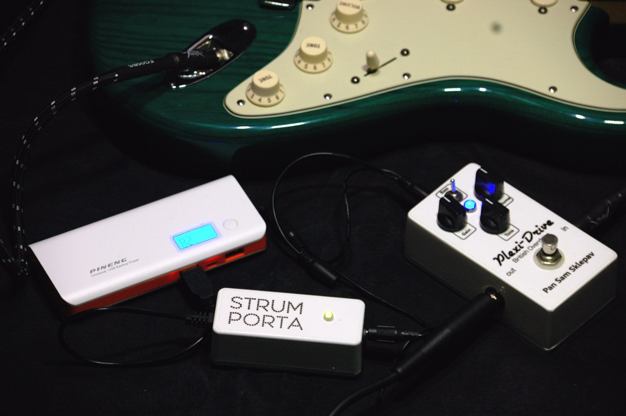 STRUM PORTA - USB (A&A Custom) | Overdrive.com.ua