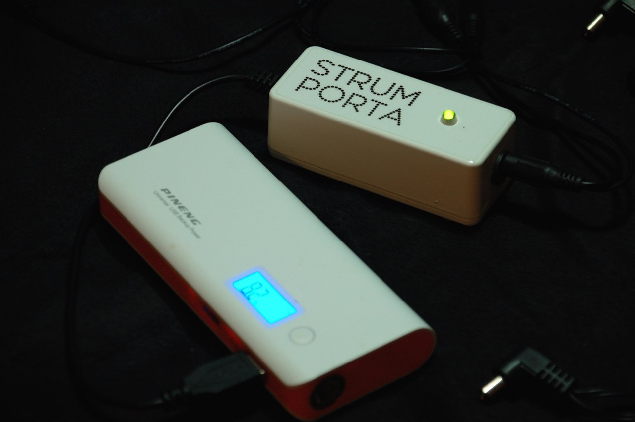 STRUM PORTA - USB (A&A Custom) | Overdrive.com.ua