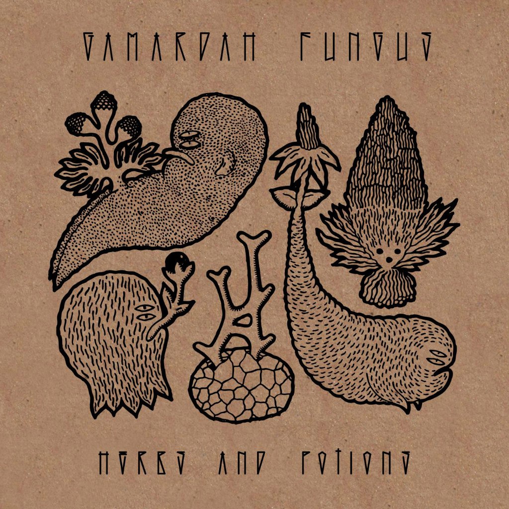 Gamardah Fungus - Herbs and Potions (2016)