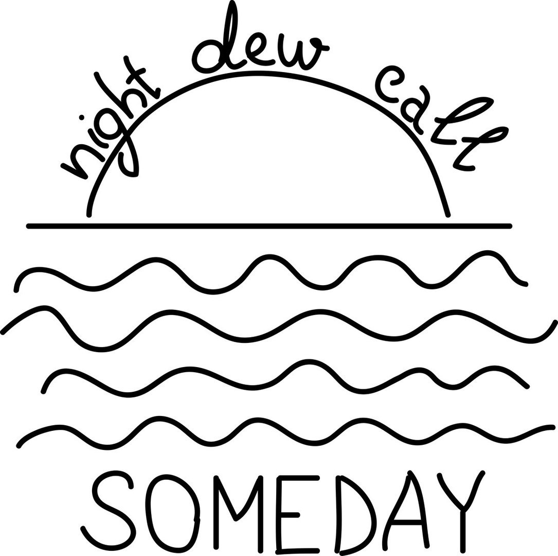 Night Dew Call – Someday (Single 2016)