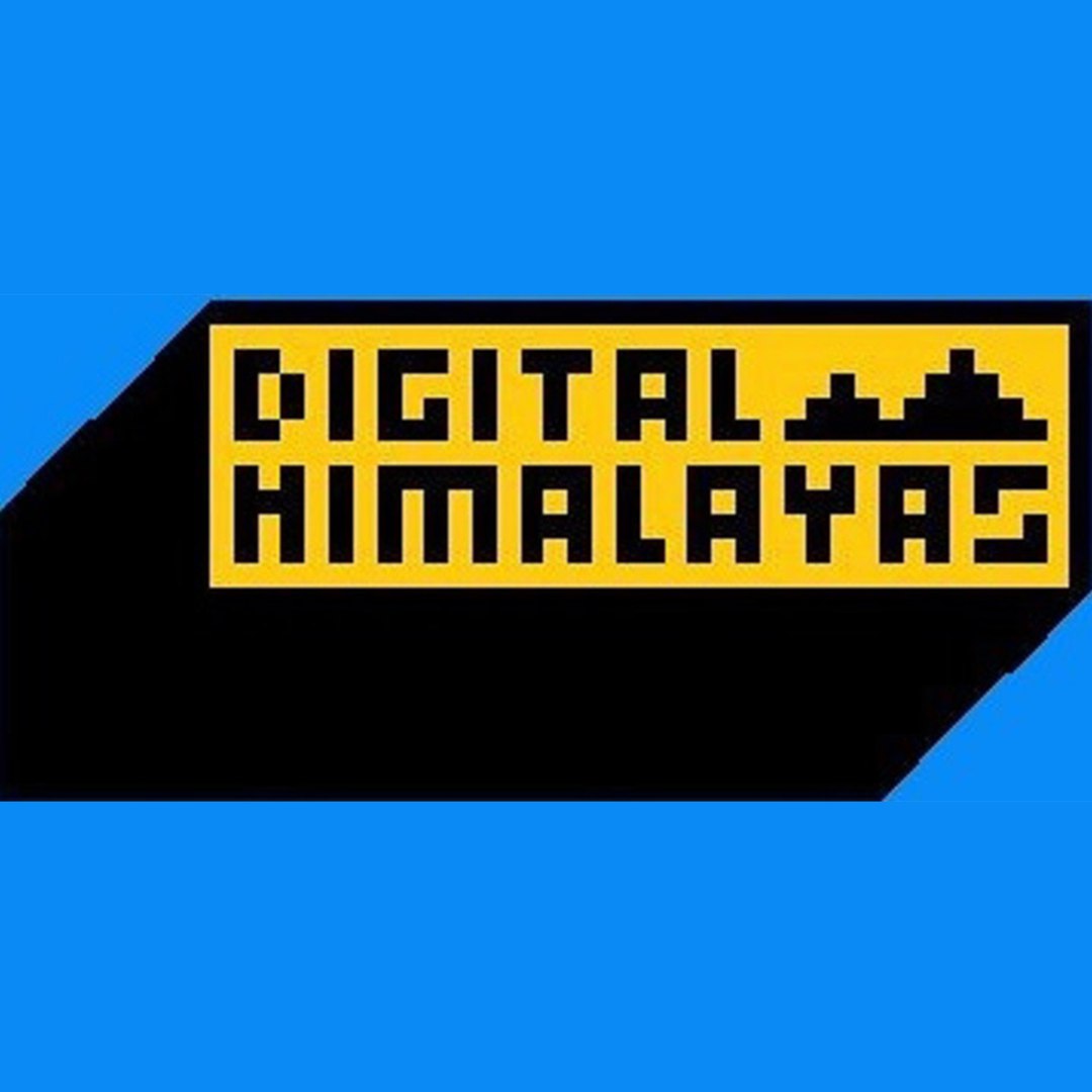 Digital Himalayas / lo-fi, garage | Overdrive.com.ua