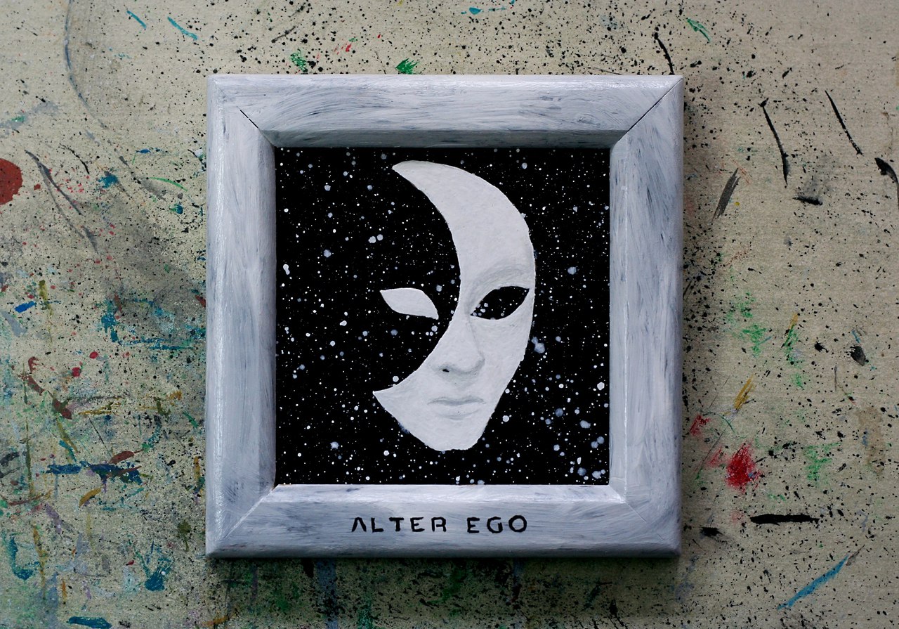 Женя Скрудж – Alter Ego | Overdrive.com.ua