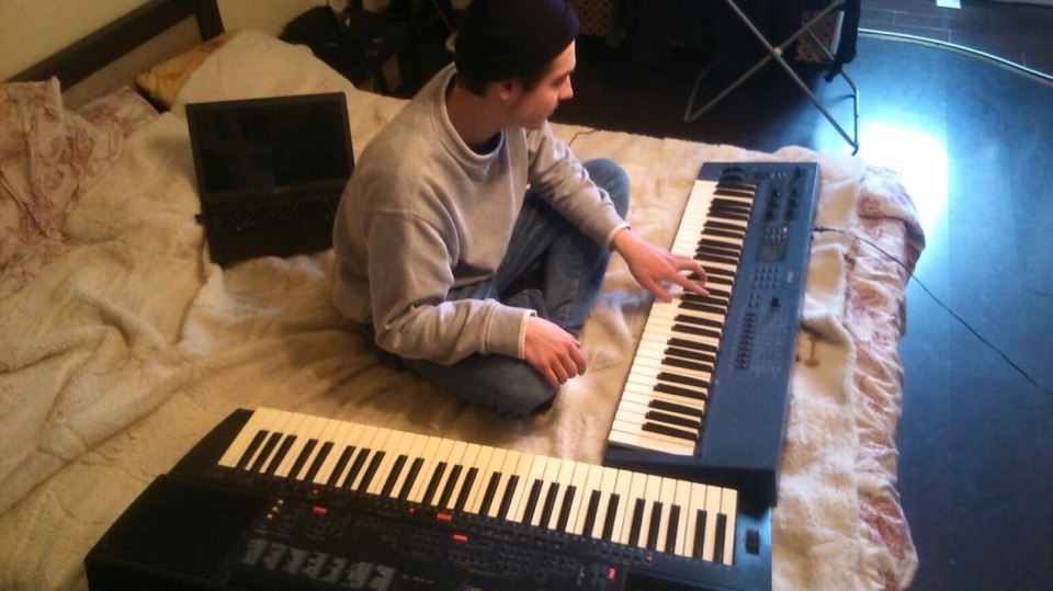 Harmonic Minor | Overdrive.com.ua