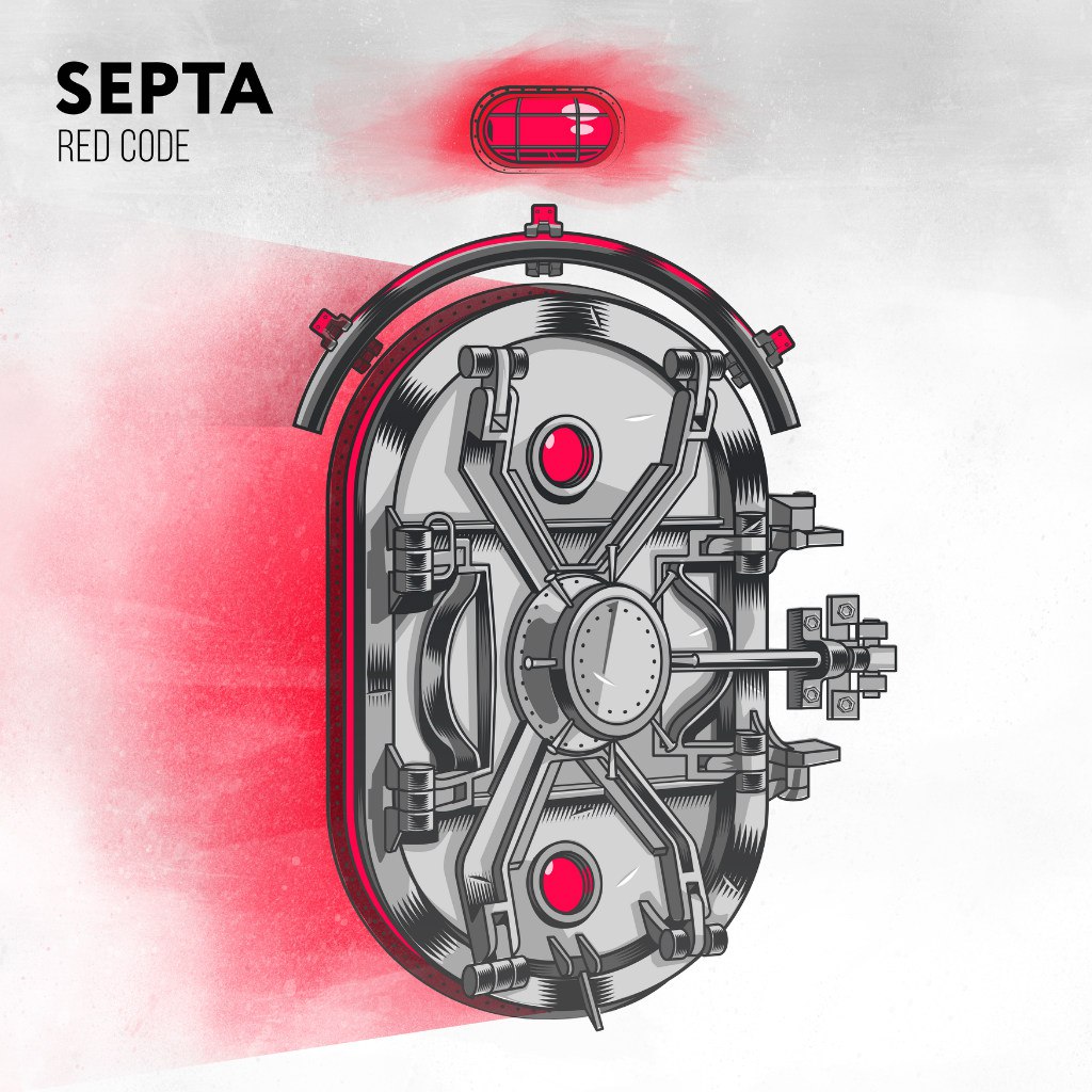 Septa - Red Code (Single 2016) | Overdrive.com.ua