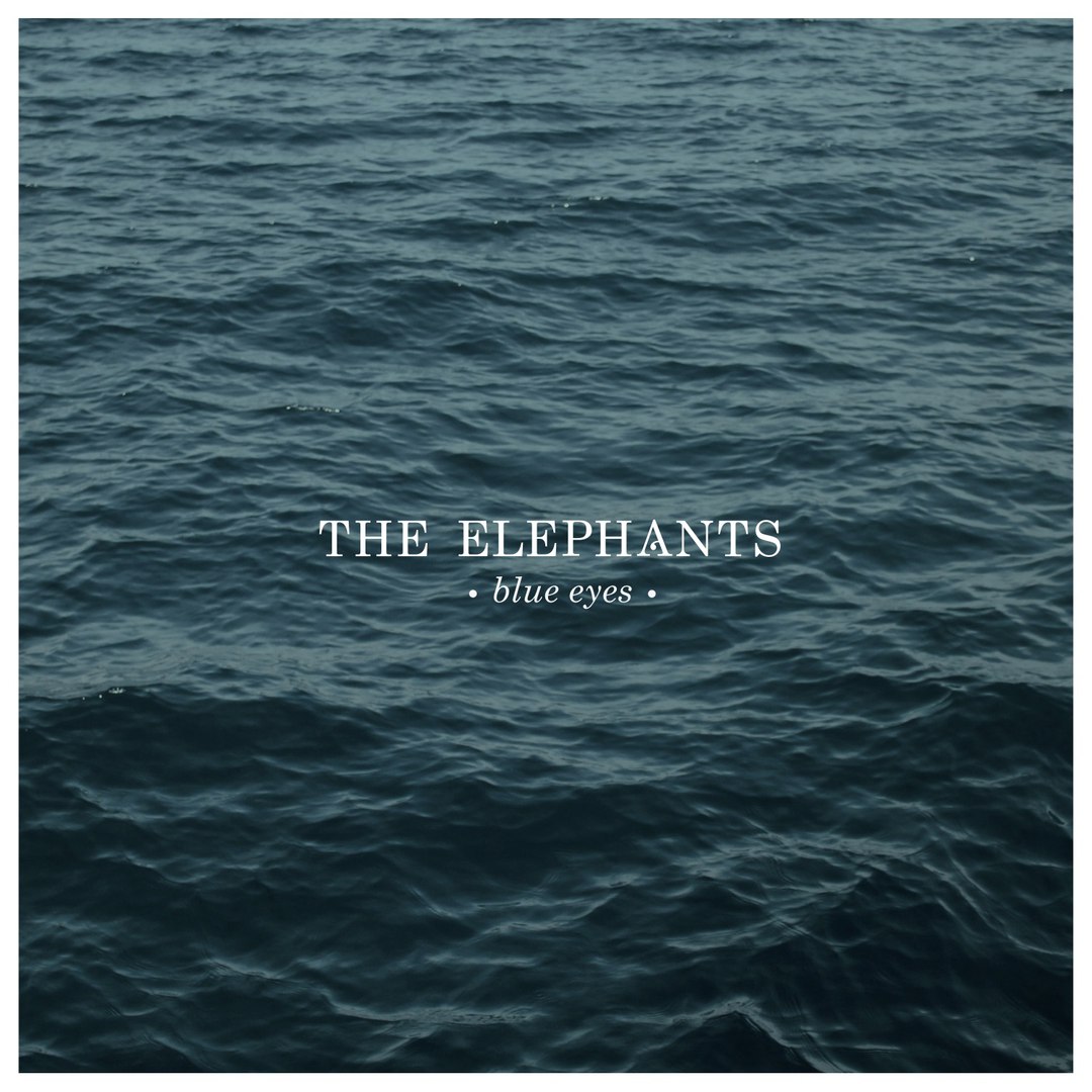 The Elephants – Blue Eyes (Single 2016) | Overdrive.com.ua