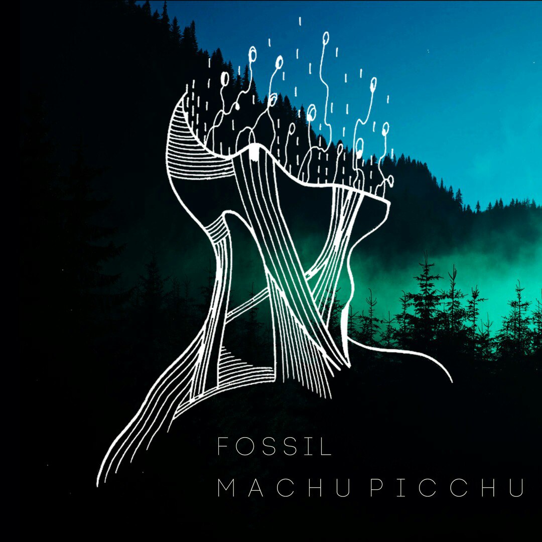 Machu Picchu - Fossil (EP 2016) | Overdrive.com.ua