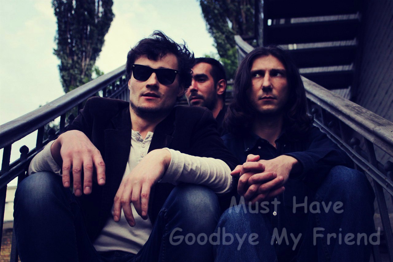 Must Have – Goodbye My Friend | Overdrive.com.ua