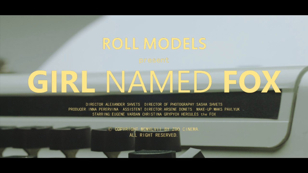 Roll Models - Girl Named Fox | Overdrive.com.ua