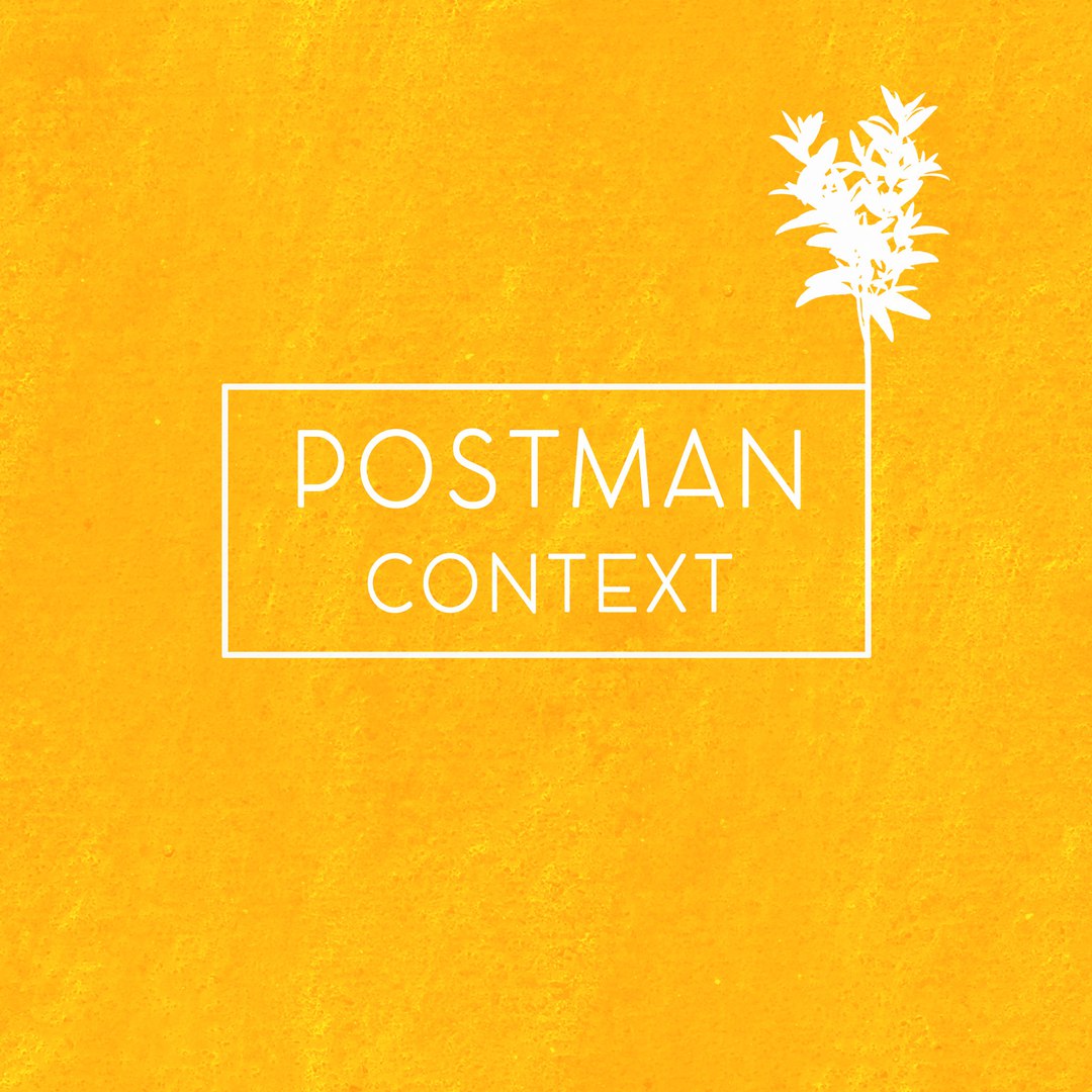 Postman - Context (2016) | Overdrive.com.ua