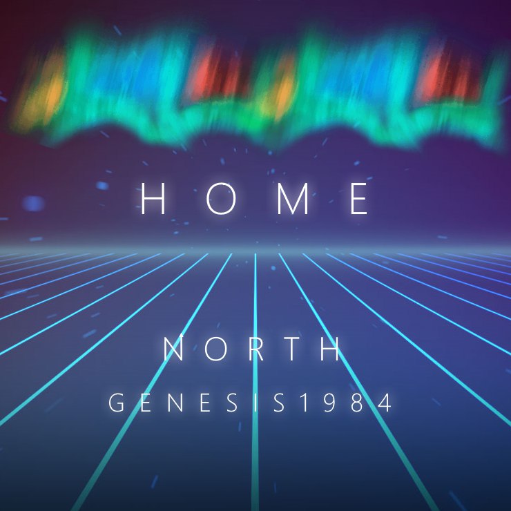 North – Home (feat. Genesis 1984) | Overdrive.com.ua