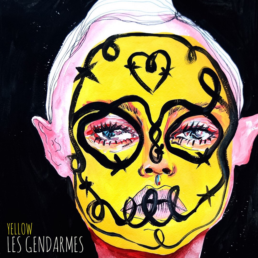 Les Gendarmes - YELLOW (2016) | Overdrive.com.ua