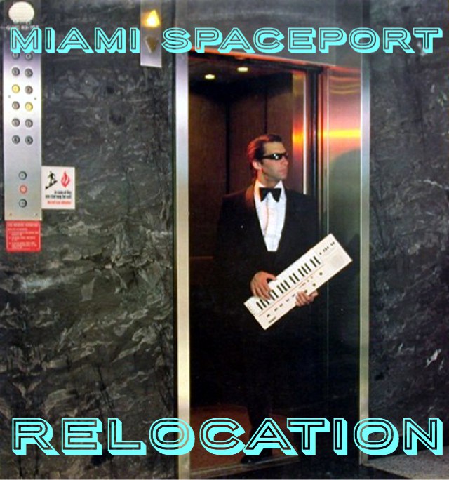 Miami Spaceport - Relocation (2016) | Overdrive.com.ua