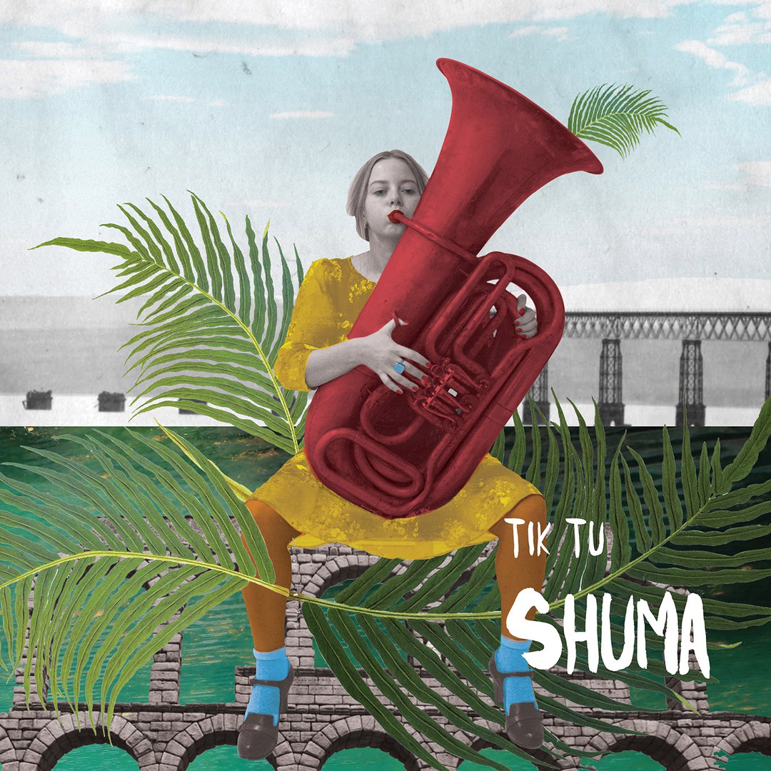 Tik Tu - Shuma (2016) | Overdrive.com.ua