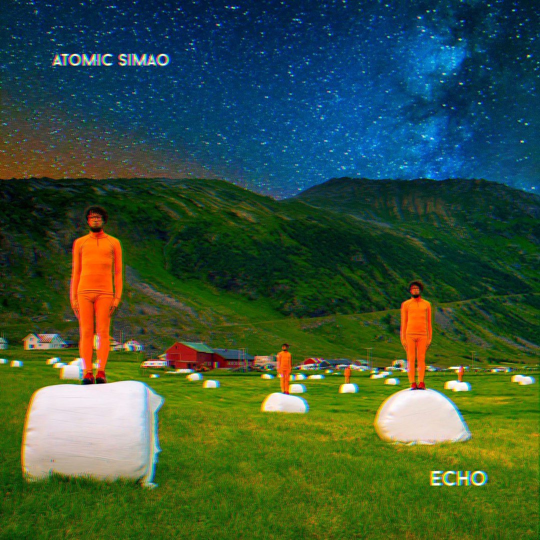 Atomic Simao — ECHO (2016)