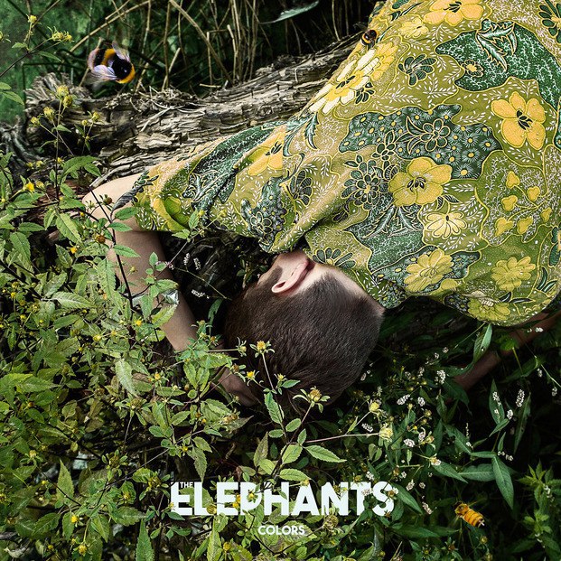 The Elephants - COLORS (2016)