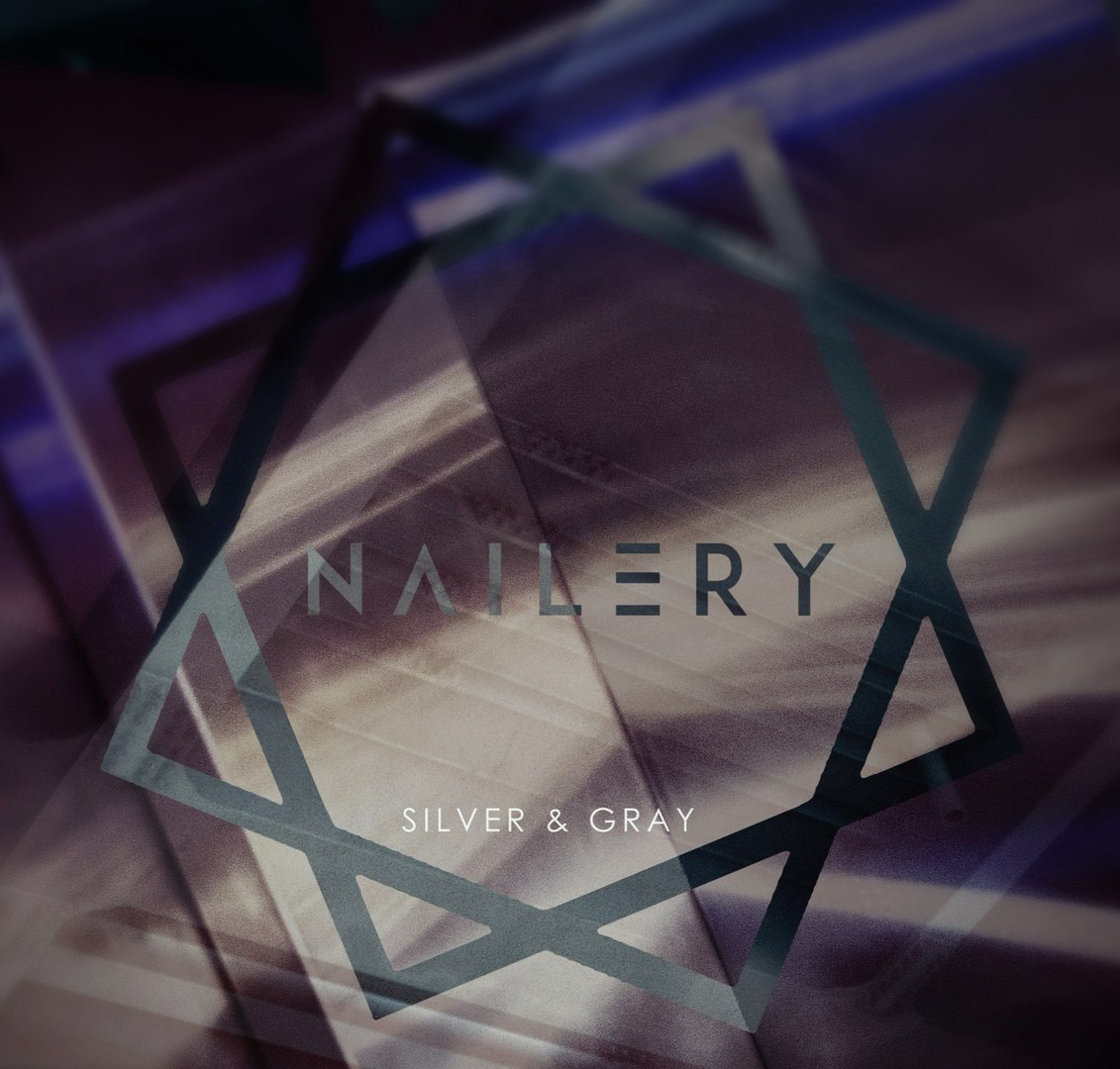 Nailery - Silver & Gray | Overdrive.com.ua