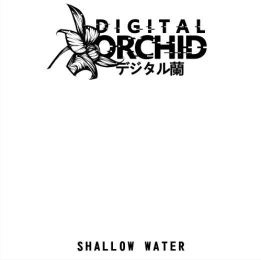 Digital Orchid – Shallow Water (Single 2017)