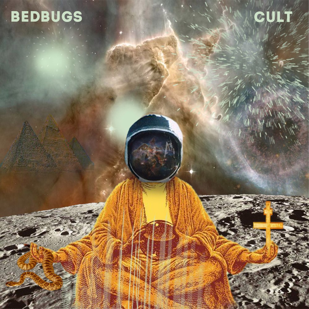 BEDBUGS - CULT (Single 2017)