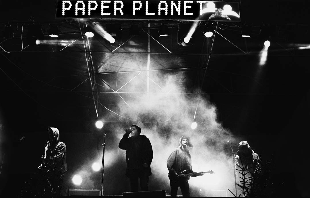 Paper Planet випустили кліп на пісню Follow You