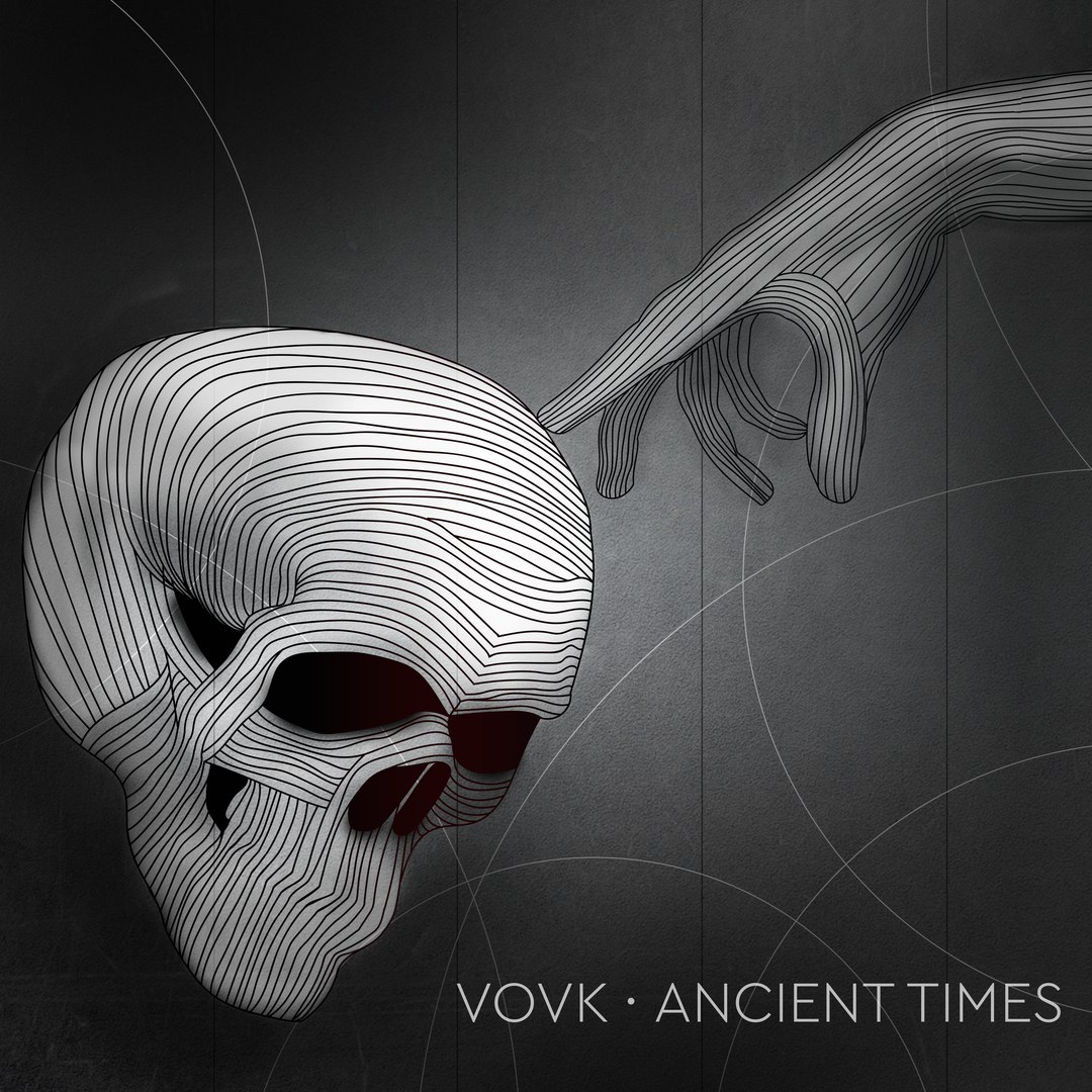 VOVK - Ancient Times (Single 2017) | Overdrive.com.ua