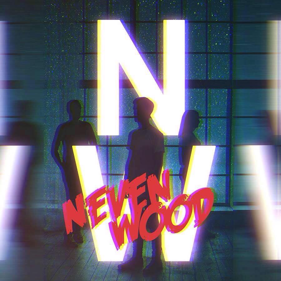 NevenWood - It's a New Life (EP 2017) | Overdrive.com.ua