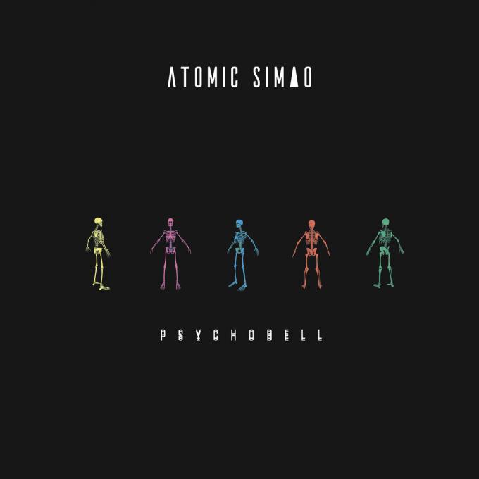 Atomic Simao - Psychobell (Сінгл 2018) | Overdrive.ua