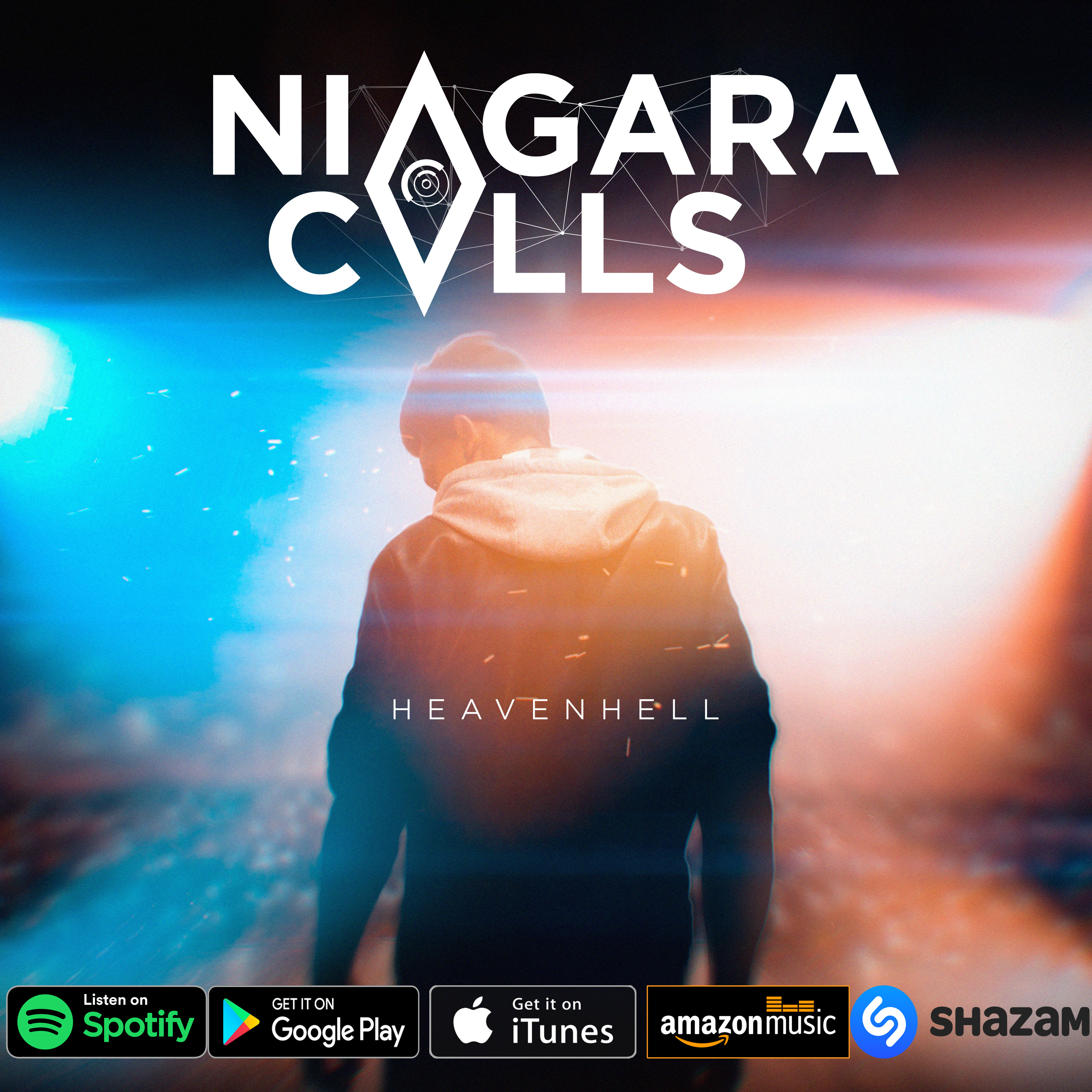 Niagara Calls - Heaven Hell (Сінгл 2018) | Overdrive.ua